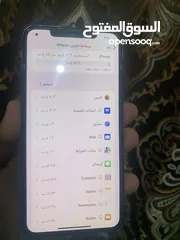  6 iPhone xs max 512gb with new battery and best price ارخص سعر في السوق