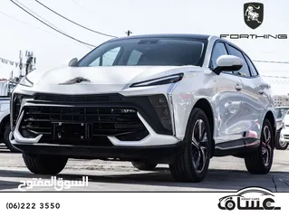  6 Forthing T5 Evo Hev 2024 ( hybrid)