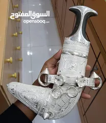  12 خنجر عماني نزواني سعيدي