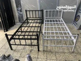  2 تخت مفرد نوعيه ممتازه جدا بسعر الجملة (منتجنا اصلي احذروا التقليد )