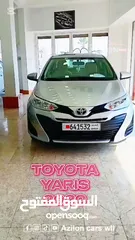  11 TOYOTA YARIS 2020