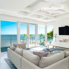  3 Chalet for sale in Silver Sands, area 206 Direct sea view