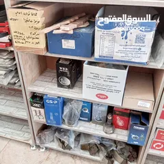  30 محل قطع سيارات للبيع كامل