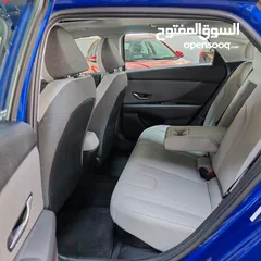  16 2022 HYNDAI ELANTRA HYBRID LIMITED وارد امريكي
