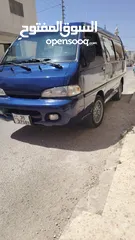  3 باص هونداي موديل 2001