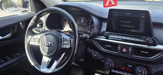  11 كيا سيراتو 2019/ kia cerato