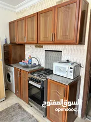  14 استديو مفروش للإيجار في الحبيهه بالقرب من البوابه الشمالية للجامعه الأردنية - من المالك مباشرة