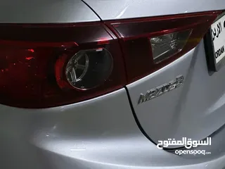  6 Mazda 3 full option