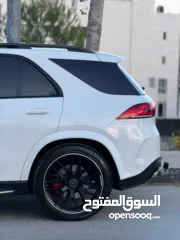  4 مرسيدس gle 350 amg