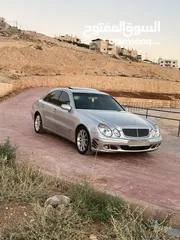  1 مرسيدس E200 فحص كامل