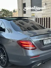  20 Mercedes Benz E350