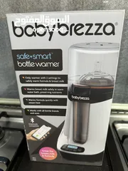  1 Baby Brezza Smart Bottle Warmer