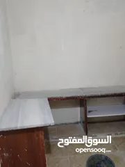  2 بيت مستقل في مخيم الحسين خمس غرف للإيجار بمائة دينار