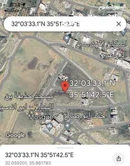  2 قطعة ارض للبيع في أسكان المهندسين ام بطمه