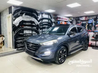  27 هيونداي توسان 2016. 4/4