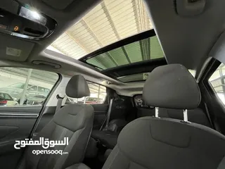  5 هيونداي توسان هايبرد 2022