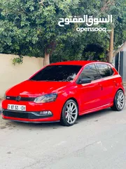  9 Polo8 فولكس فاجن