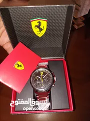  2 ساعة فيراري اصلي
