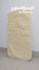  1 Baby mattress