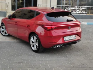  2 سيات ليون اف ار محرك1500تربو بنزين اتوماتيك 150حصان للبيع بسعر مغري جدا