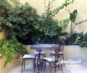  6 شقة مفروشة فاخرة أرقى واجمل مناطق عبدون اعلان رقم (O416)