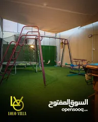  4 شاليه لولو الفاخر للإيجار اليومي