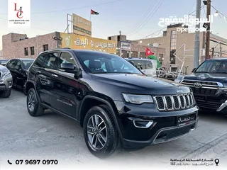  19 ‎جيب جراند شيروكي ليمتد دفع رباعي V6 3.6L اعلى صنف 2021 ‎‏Jeep Grand Cherokee Limited