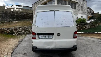  11 فولكسو اجن موديل 2009 محرك 2500
