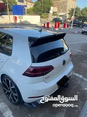  4 جولف GTI MK7.5 2020