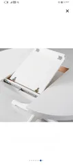  8 طاولة سفره ايكيا اربع مقاعد