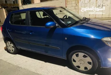  5 سكودا فابيا