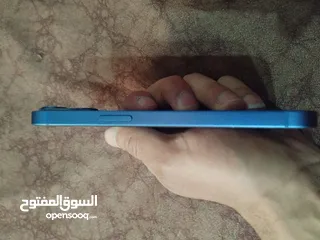  4 ‏iPhone 13 عادي المساحة 512 نسبة البطارية 83 الجهاز غير