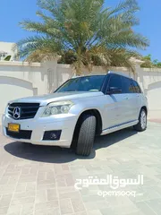  2 مرسداس دفع رباعي 280 GLK