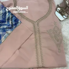  5 جالابيات مغربيه فخمه للمناسبات والأعراس جوده جد عاليه