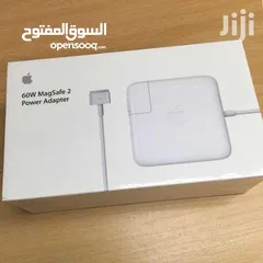  1 apple macbook chargers شواحن لابتوب ابل (جديد+مستعمل)