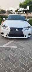  3 Lexus is 250 F Sport 2015 Very Clean customs paper