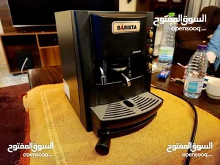  3 ماكينة قهوة بارستا نوع GRIMAC ايطالي.