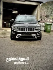  3 جراند شروكي بحالة الوكالة