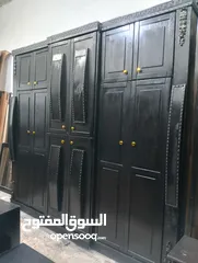  9 غرف نوم خشب لاتيه