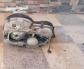  2 ضو امامي شمال قرش ونص 97