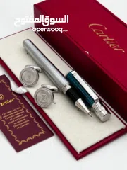  3 اقلام كارتير واقنر ماستر كوالتي طبق الأصل جوده عاليه جدا مع جميع المرفقات استالس استيل.