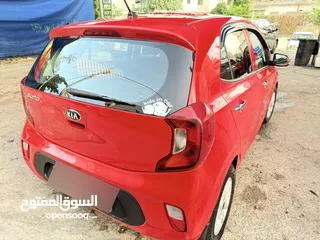  9 كيا بيكانتو 2019 وارد وكالة