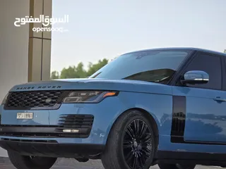  25 Range Rover Sport 2020 New VIP