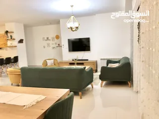  4 شقة للبيع مع العفش 150 الف