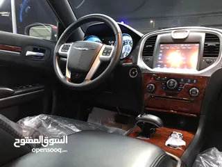  9 Chrysler 300 C 2018