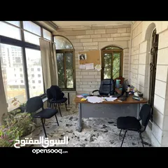  6 طابق أول في رام الله الشرفة بالقرب من محافظة رام الله والبيرة