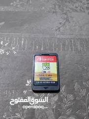  3 العاب نينتندو سويتش Nintendo switch