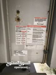  22 ذنبات تير مع جوانب  وذنبات قلاب 4 محاور
