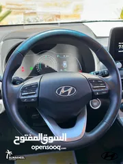  15 ‏ Hyundai Kona 2020