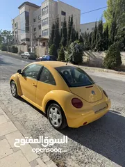  15 فوكس بيتل 2001 جير عادي 5 غيار مميزه